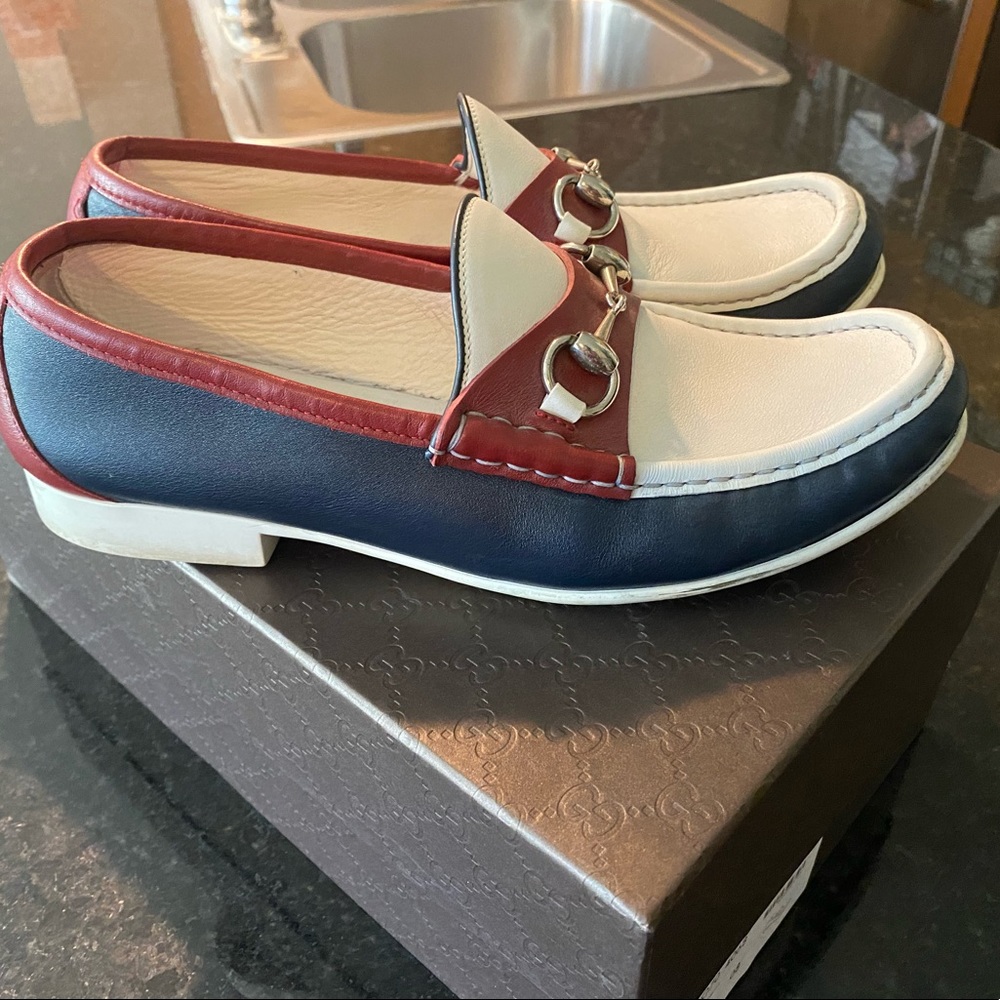 Gucci loafers